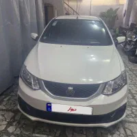 ساینا دوگانه سوز شرکتی 1404 کم کار نقدی