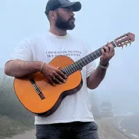 آموزش گیتار