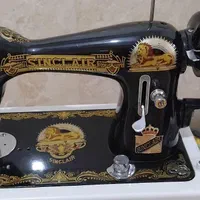 چرخ خیاطی مدلSINCLAIR|چرخ خیاطی و ریسندگی|ری, ظهیرآباد|دیوار