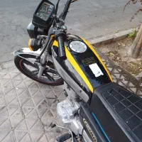 موتور کویر ۲۰۰ مدل آخر ۹۸|موتورسیکلت|اصفهان, شاهد|دیوار