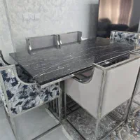 میز ناهار خوری ۶ نفره|میز و صندلی غذاخوری|شیراز, ریشمک|دیوار