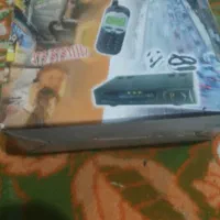 تلفن بیسیم برد بالا با آنتن ودستگاه|تلفن رومیزی|فلاورجان, |دیوار