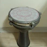 تمبک یا تمپو پژواک بدنه فلزی