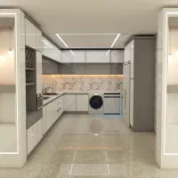 ساخت کابینت ام دی اف