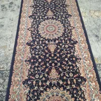 یک در پنج کناره فرش مشهد درحدنو|فرش|مشهد, شهرک مهر آباد|دیوار