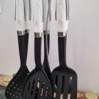 ست کفگیر ملاقه آشپزخونه