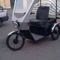 موتور 3 چرخ|موتورسیکلت|قیامدشت - خاورشهر, |دیوار