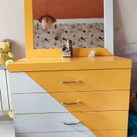 سرویس خواب تک نفره با خوشخواب ۵ تکه