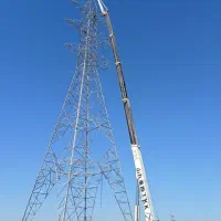 جویای کار . راننده پایه یک و جرثقیل