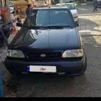 پرایدمدل 83