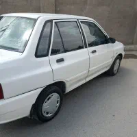 پراید ۱۳۲ مدل ۹۳ فول