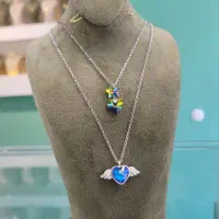 گردنبندنقره اقتصادی|بدلیجات|قم, صفائیه|دیوار