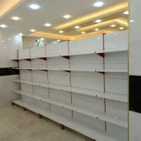 قفسه آسان نصب|کتابخانه، شلف، قفسه‌های دیواری|تبریز, |دیوار