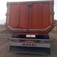 کمپرس مارال مدل 91 محور بنزی|خودرو سنگین|تربت جام, مولانا|دیوار