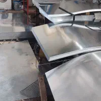 کرکره پلیت ورق گالوانیزه خم کاری برش کاری|مصالح و تجهیزات ساختمان|شیراز, محراب|دیوار