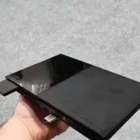 فلش خور کردن ps2  و بازی