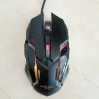 ماوس گیمینگ مکس تاچ aRGB مدل mx-305G با سیم کاملا