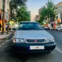 پراید مدل ۸۶ دوگانه کارخانه بدون افتاب سوختگی