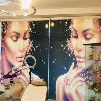 پرده زبرا تُرک طرح دار|پرده، رانر، رومیزی|تهران, زعفرانیه|دیوار