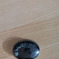 پلاک نقره عیار925 حدید اصلی|جواهرات|یزد, |دیوار