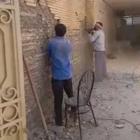 تخریب ساختمانی با همه ابزار کامل|خدمات پیشه و مهارت|بندرعباس, |دیوار