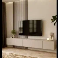 تولید میز TV سفارشی عمده در رنگ و مدل دلخواه