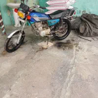 موتور سیکلت مزایده