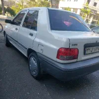 پرایدبدون رنگ مدل۹۶s