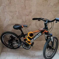 دوچرخه اورانوس 20 درحد نو