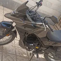 nh250 ان اچ ۲۵۰ کارکرد ۶تا مدل ۴۰۳ گلکسیNh 250|موتورسیکلت|تهران, بهار|دیوار