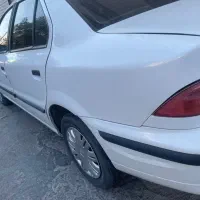 سمند ای اف سون مدل۹۳