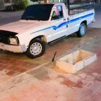 وانت مزدا کارا 1700|خودرو سواری و وانت|قشم, |دیوار