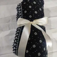 کریشی گل بافت