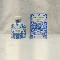ادکلن لایت بلو (سامر وایبز)دولچه گابانا|آرایشی، بهداشتی، درمانی|کرج, فاز ۳ مهرشهر|دیوار