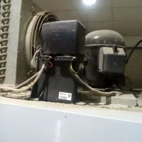 یخچال ویترینی|یخچال و فریزر|بجنورد, |دیوار