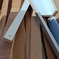 چوب MDF|جاکفشی، کمد، دراور|بیرجند, |دیوار