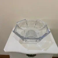 میوه خوری کریستال|ظروف سرو و پذیرایی|گرمدره, |دیوار