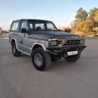 نیسان پاترول دودرب مدل ۶۷