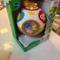 توپ شادی هولی تویز