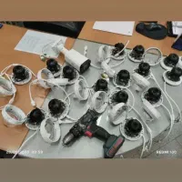 نصب و فروش دوربین /تهرانپارس/نارمک