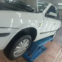 سمند90ای اف سون تک برگ/معاوضه خودرو شرایط|خودرو سواری و وانت|مشهد, خرمشهر|دیوار