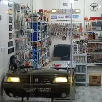 تزئینات اسپرت و لوکس اتومبیل