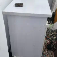 میز  ام دی اف کاملا نو|میز تحریر و کامپیوتر|ایلام, |دیوار