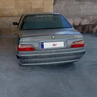 پژو پارس ۸۹ بدون رنگ