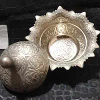 قنداق کروم آنتیک|کلکسیون اشیاء عتیقه|لاهیجان, یحی آباد|دیوار