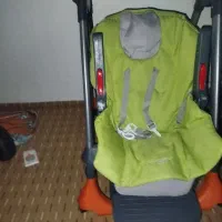 صندلی غذا کودک وماشین|اسباب و اثاث بچه|برخوار, |دیوار