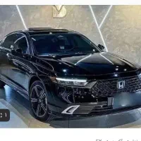 حواله هوندا اکورد هیبرید