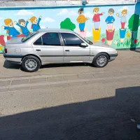 پژو ۴۰۵ دوگانه کارخانه مدل ۸۹|خودرو سواری و وانت|بیجار, |دیوار