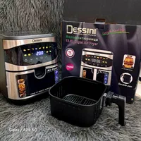 سرخکن بدون روغن سرخ کن دسینی راف سیلورکرست