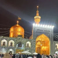 کاروان زیارتی مشهد مقدس ( ۱۰ تیر )
